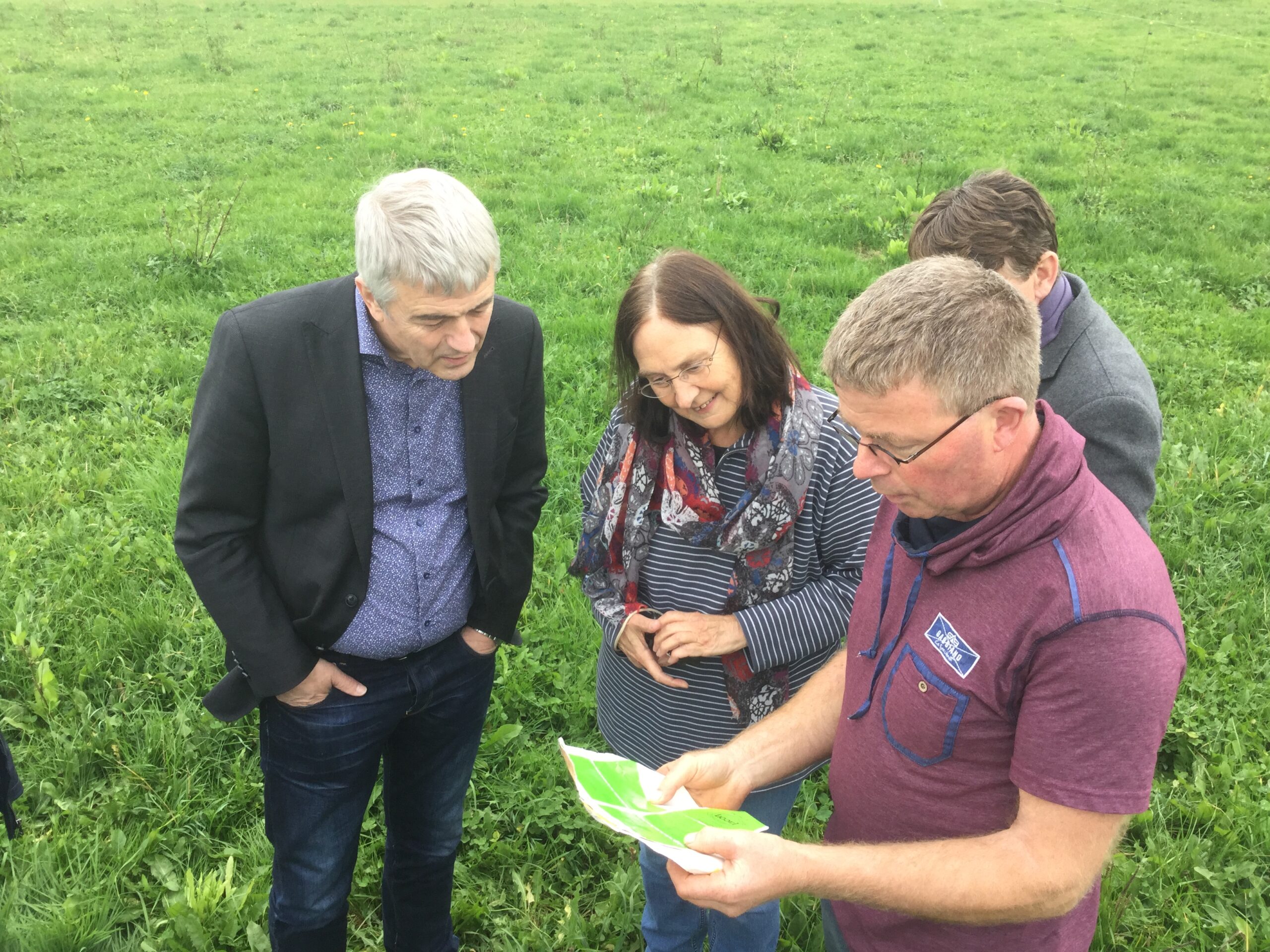 Hoger rendement in het waterbeheer dankzij biologische landbouw?