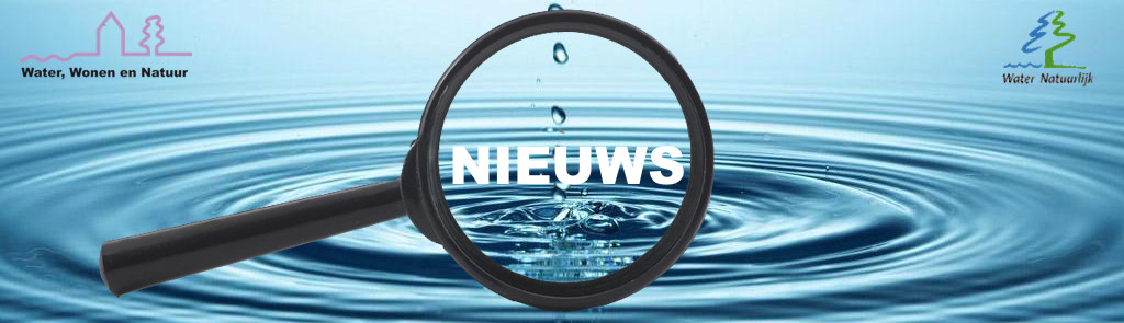 Bestuurslid Stichting Water Wonen en Natuur geridderd.