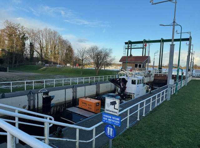 Samenwerken tegen wateroverlast