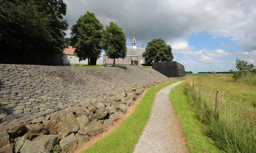 Schokland: UNESCO werelderfgoed