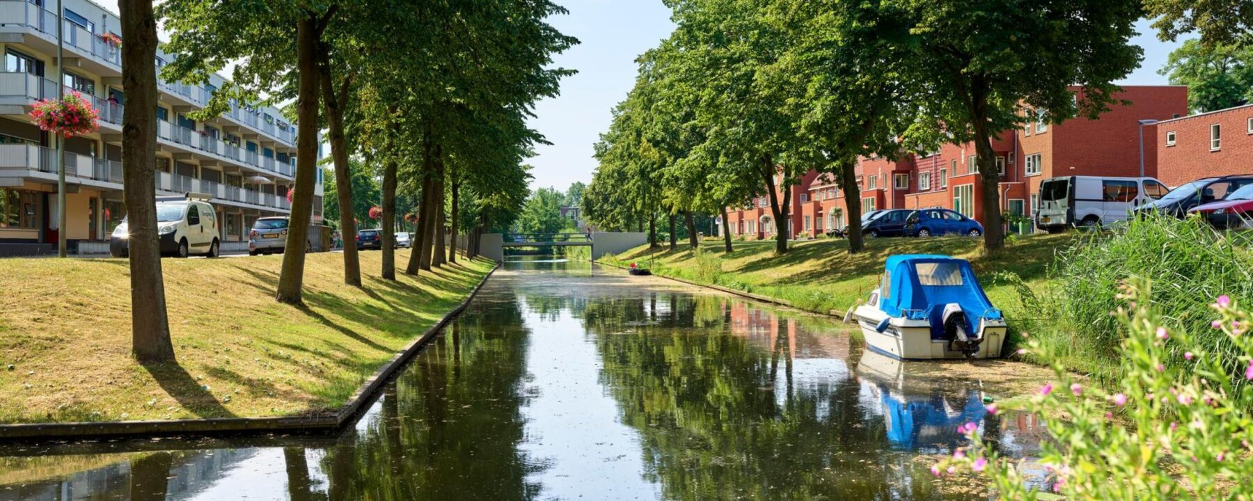 Onderhoudsprofiel waterstaatwerken vastgesteld: Waterschap Zuiderzeeland publiceert nieuwe legger