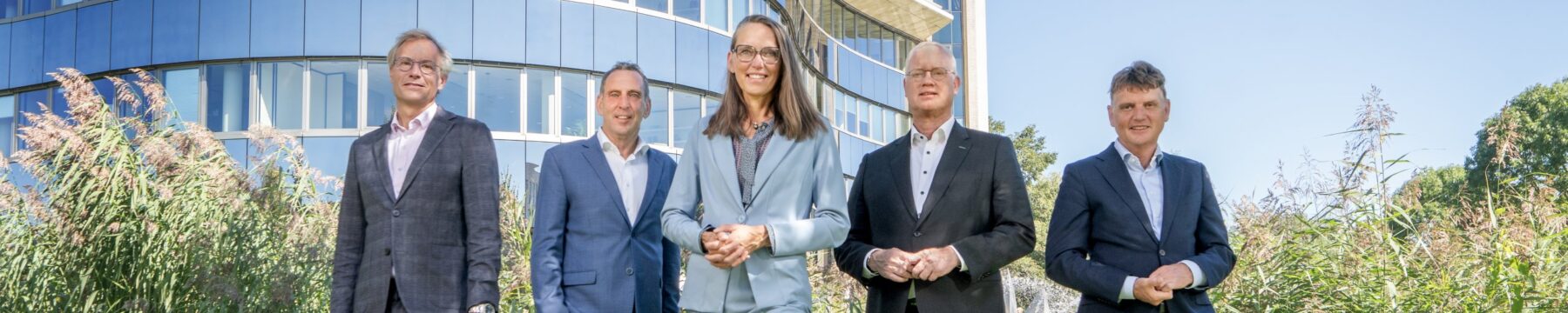 Herbenoeming dijkgraaf in voorbereiding