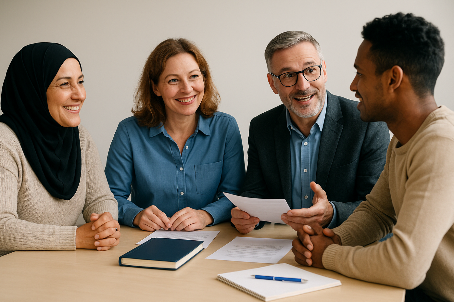 Betrokkenheid inwoners